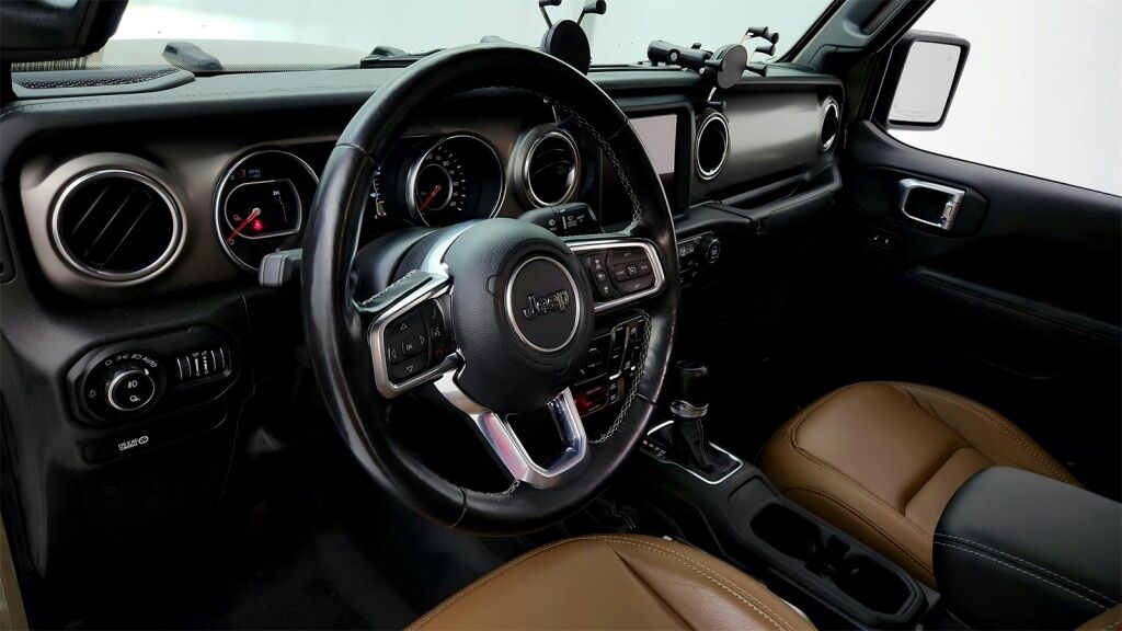 2020 Jeep Gladiator Rubicon Laurel MD