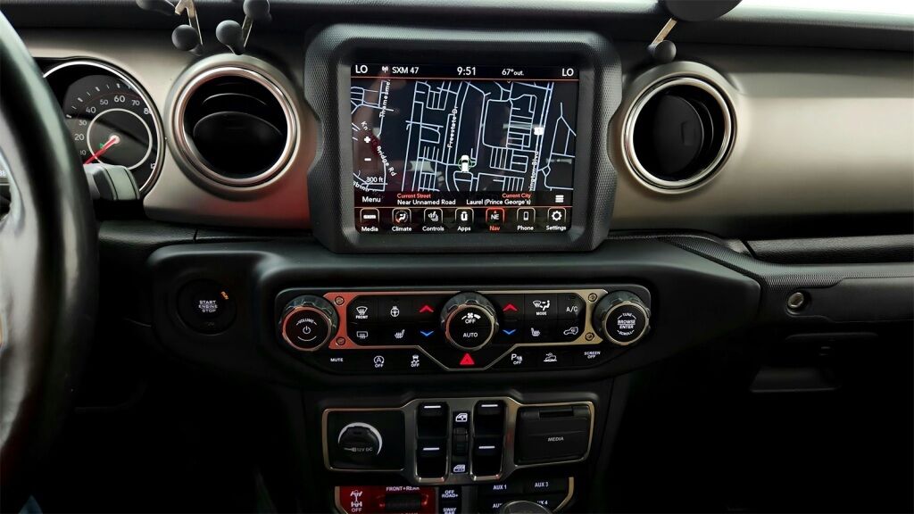 2020 Jeep Gladiator Rubicon Laurel MD