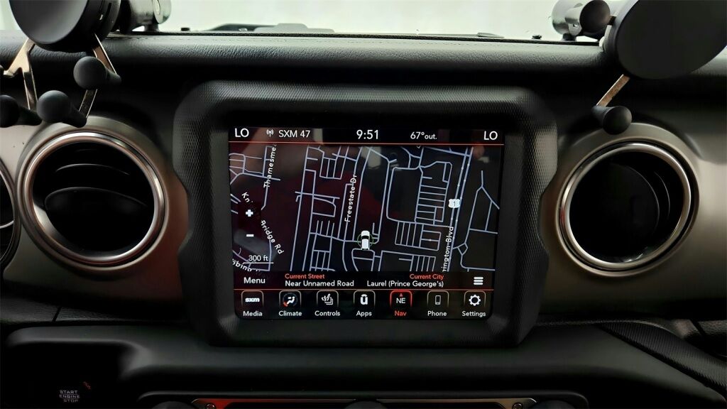 2020 Jeep Gladiator Rubicon Laurel MD
