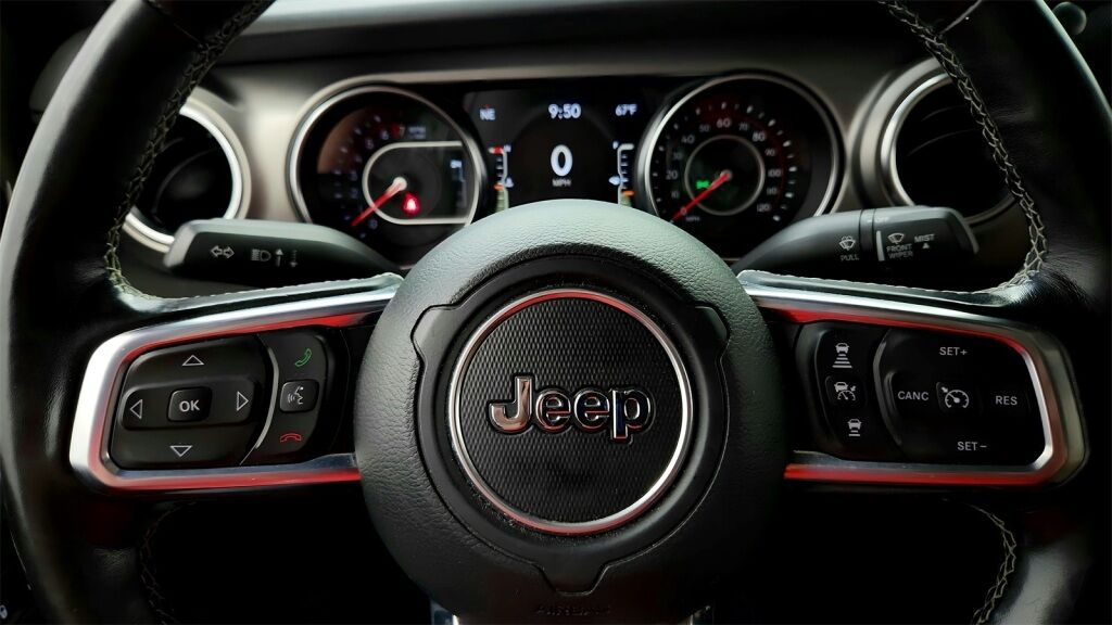 2020 Jeep Gladiator Rubicon Laurel MD