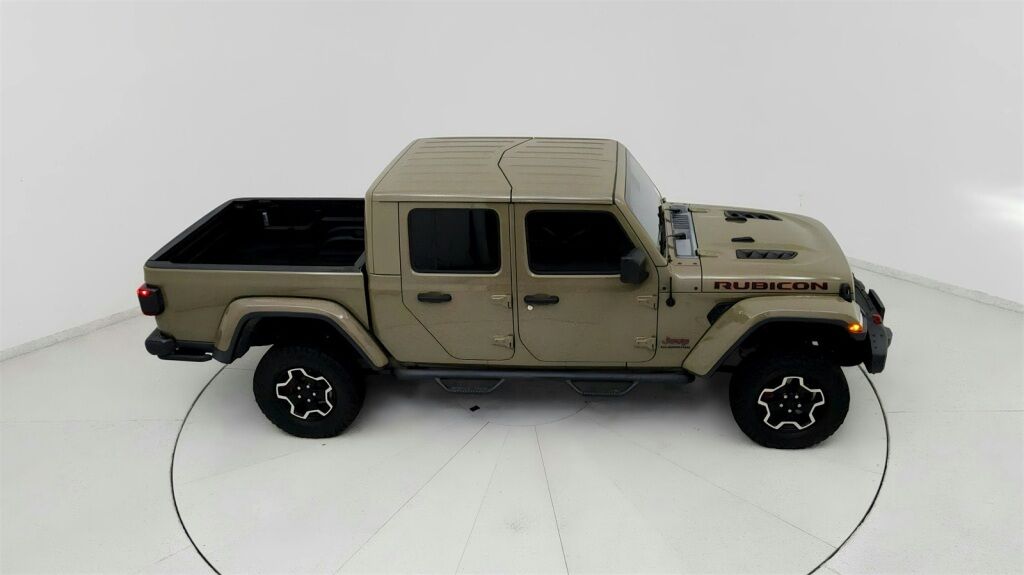 2020 Jeep Gladiator Rubicon Laurel MD