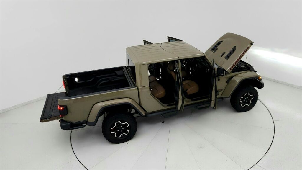 2020 Jeep Gladiator Rubicon Laurel MD