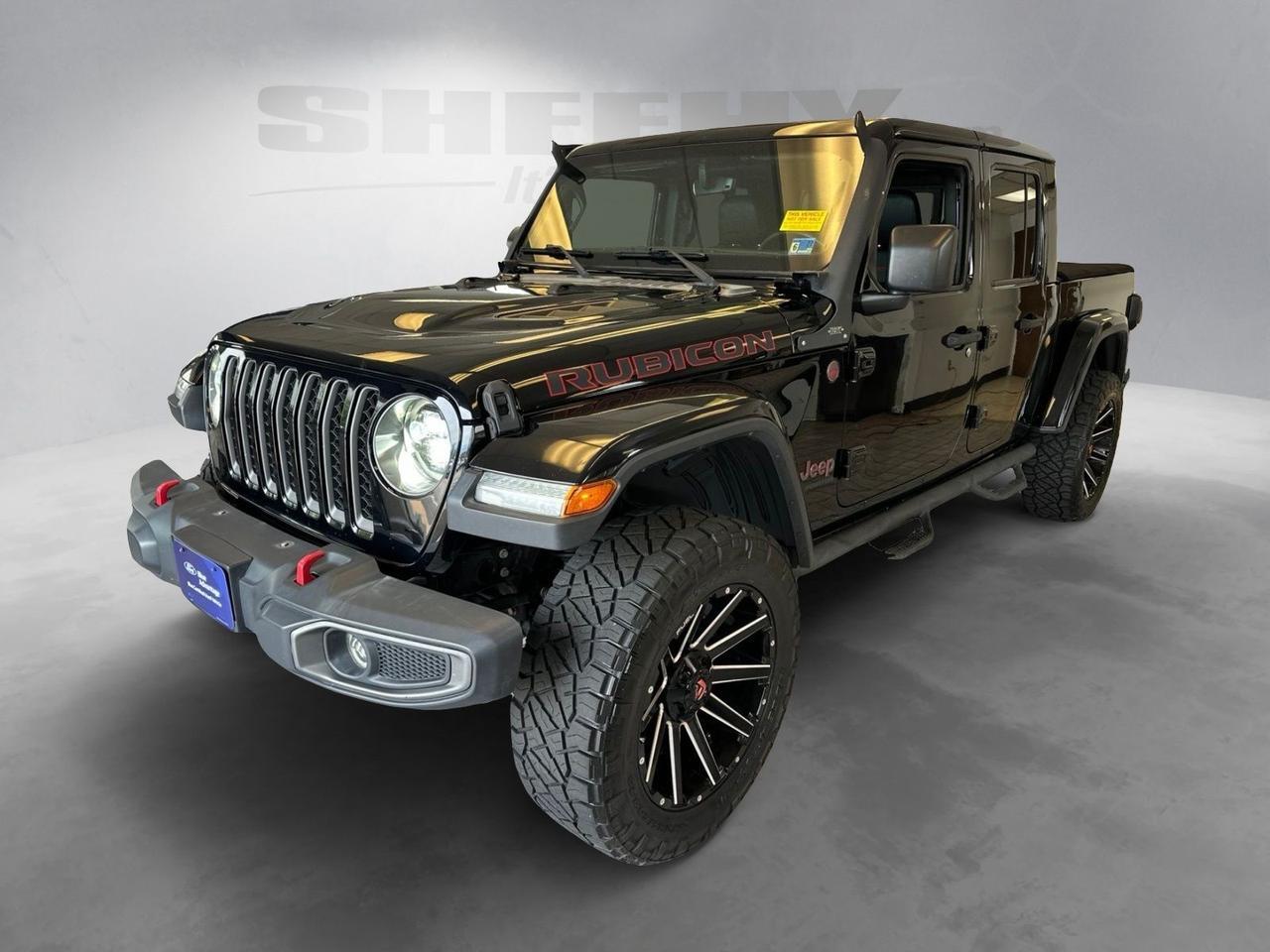 2020 Jeep Gladiator Rubicon Richmond VA