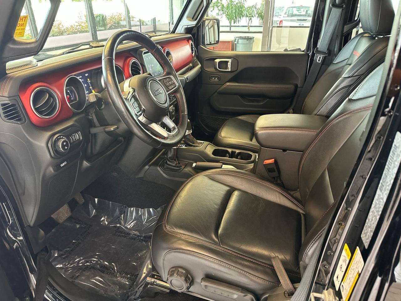 2020 Jeep Gladiator Rubicon Richmond VA