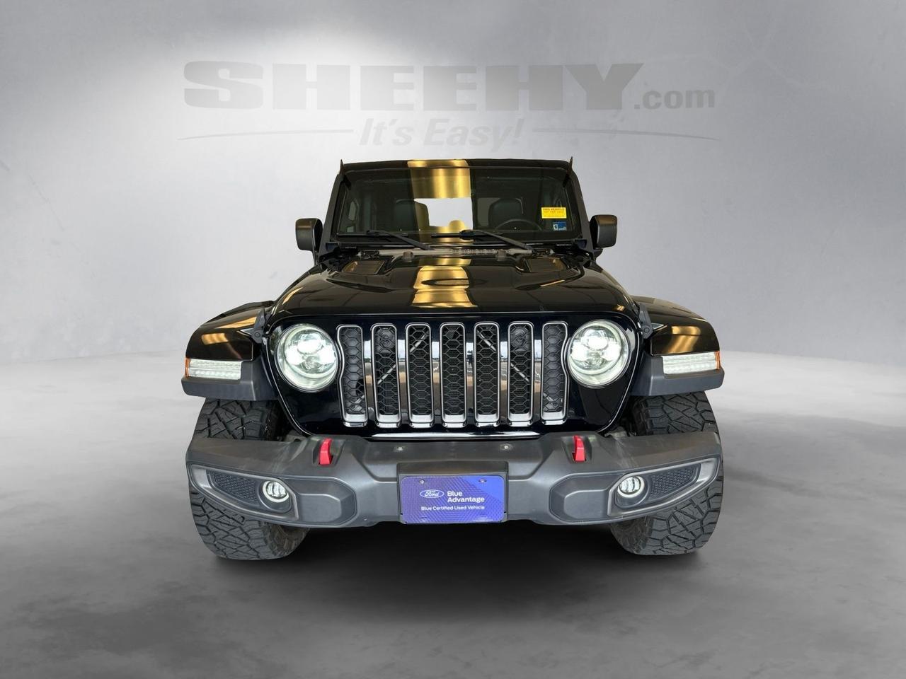 2020 Jeep Gladiator Rubicon Richmond VA