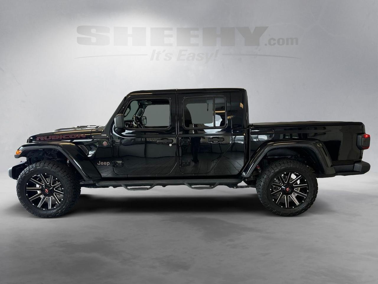 2020 Jeep Gladiator Rubicon Richmond VA
