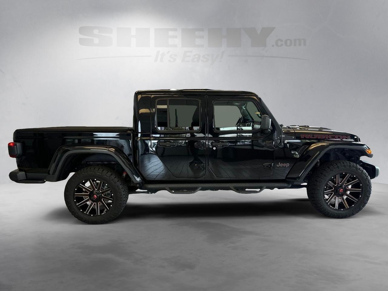 2020 Jeep Gladiator Rubicon Richmond VA