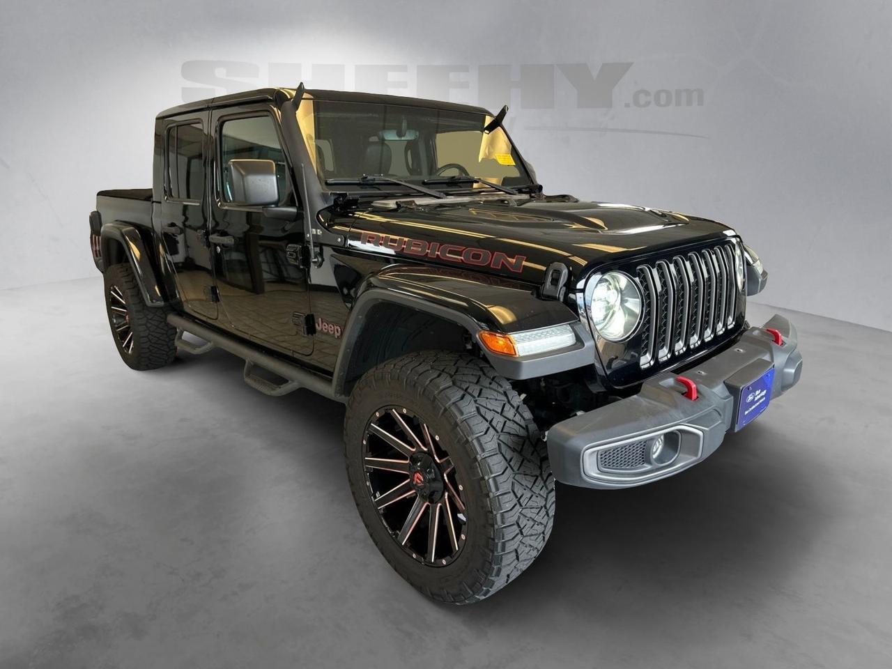 2020 Jeep Gladiator Rubicon Richmond VA