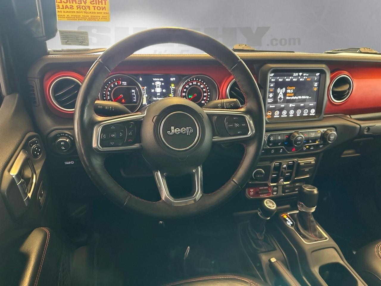 2020 Jeep Gladiator Rubicon Richmond VA