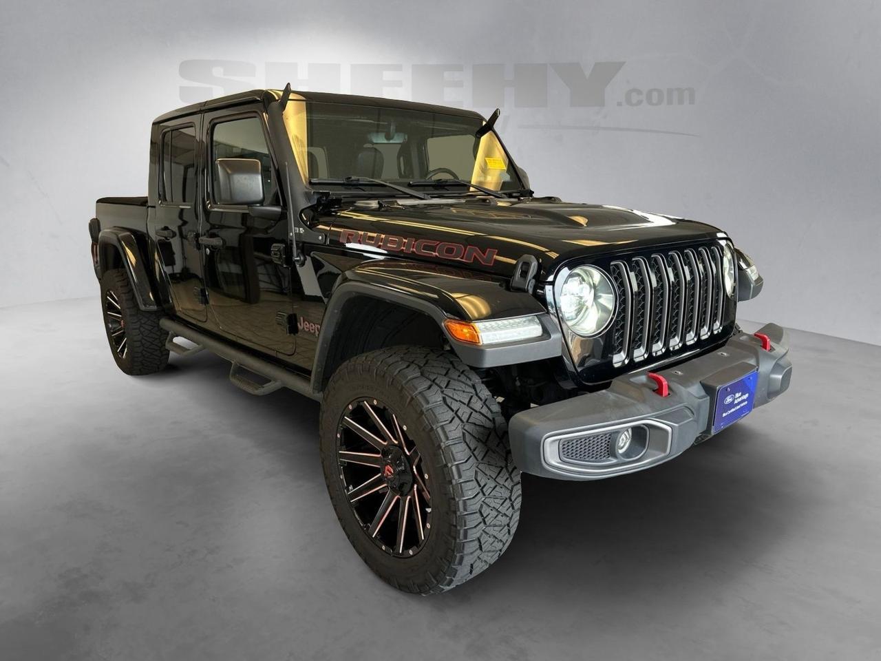 2020 Jeep Gladiator Rubicon Richmond VA