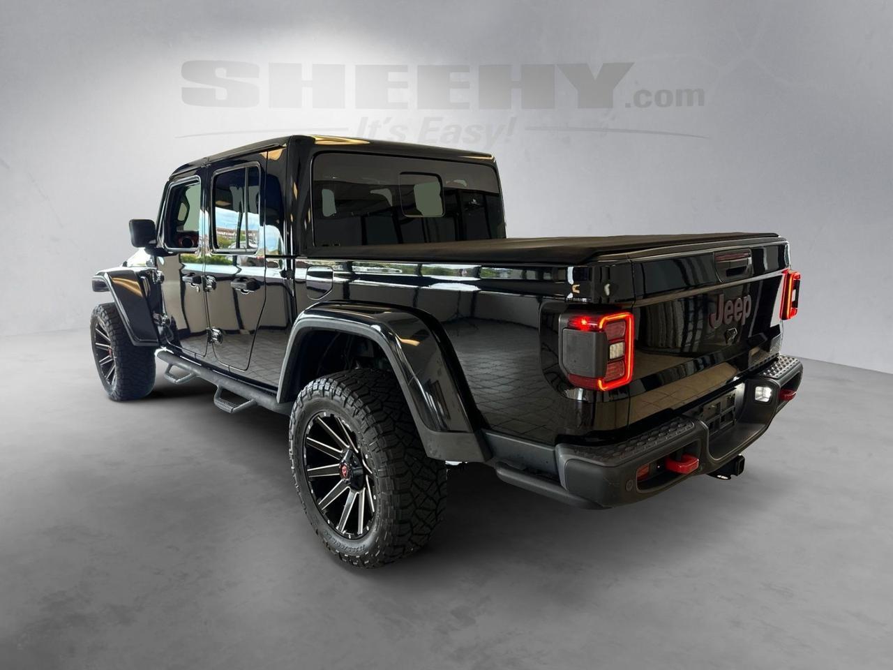 2020 Jeep Gladiator Rubicon Richmond VA