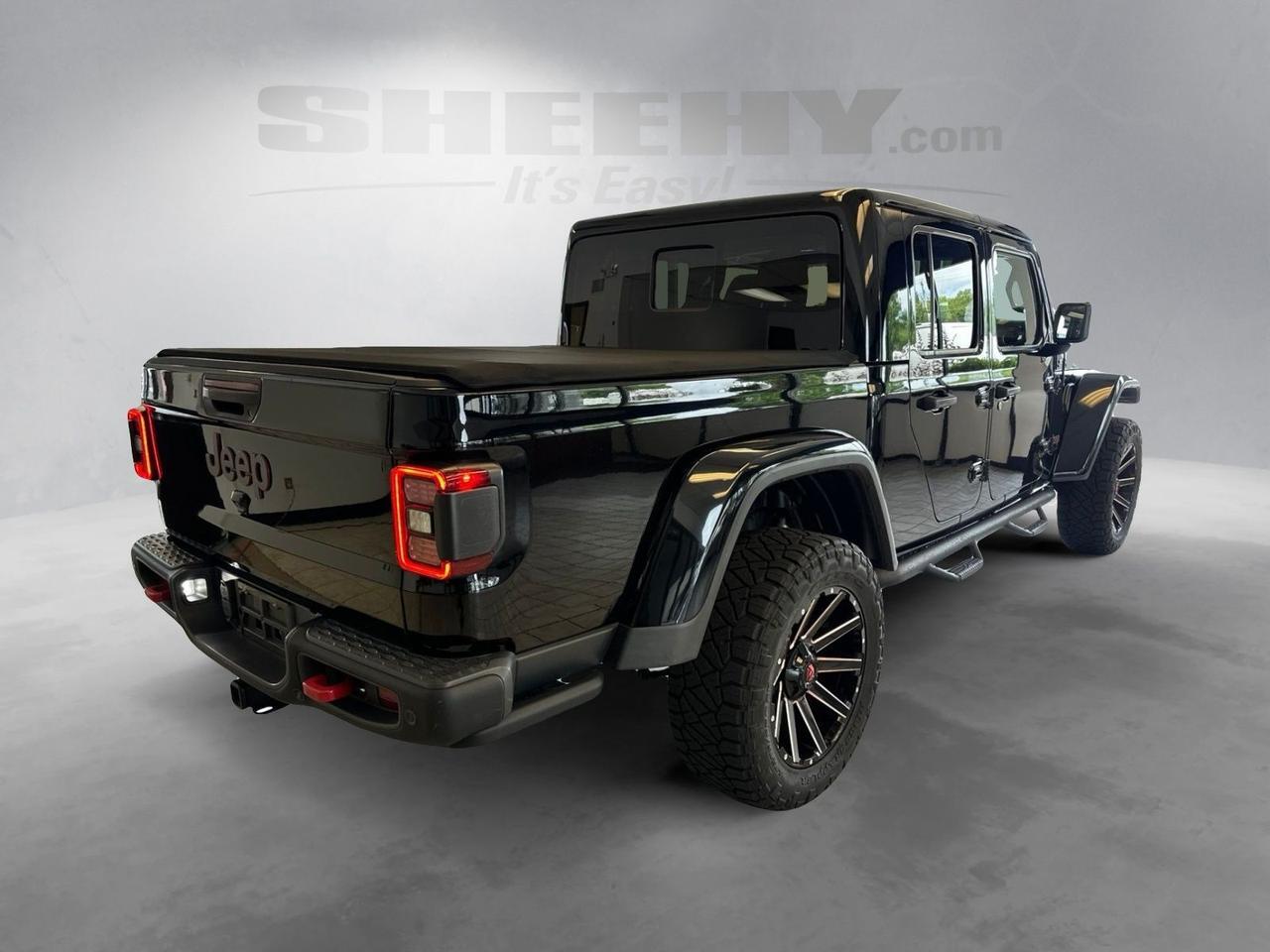 2020 Jeep Gladiator Rubicon Richmond VA