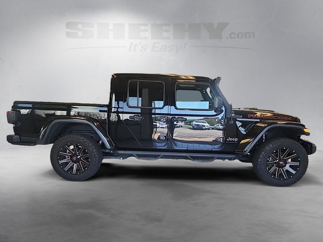 2020 Jeep Gladiator Rubicon Richmond VA