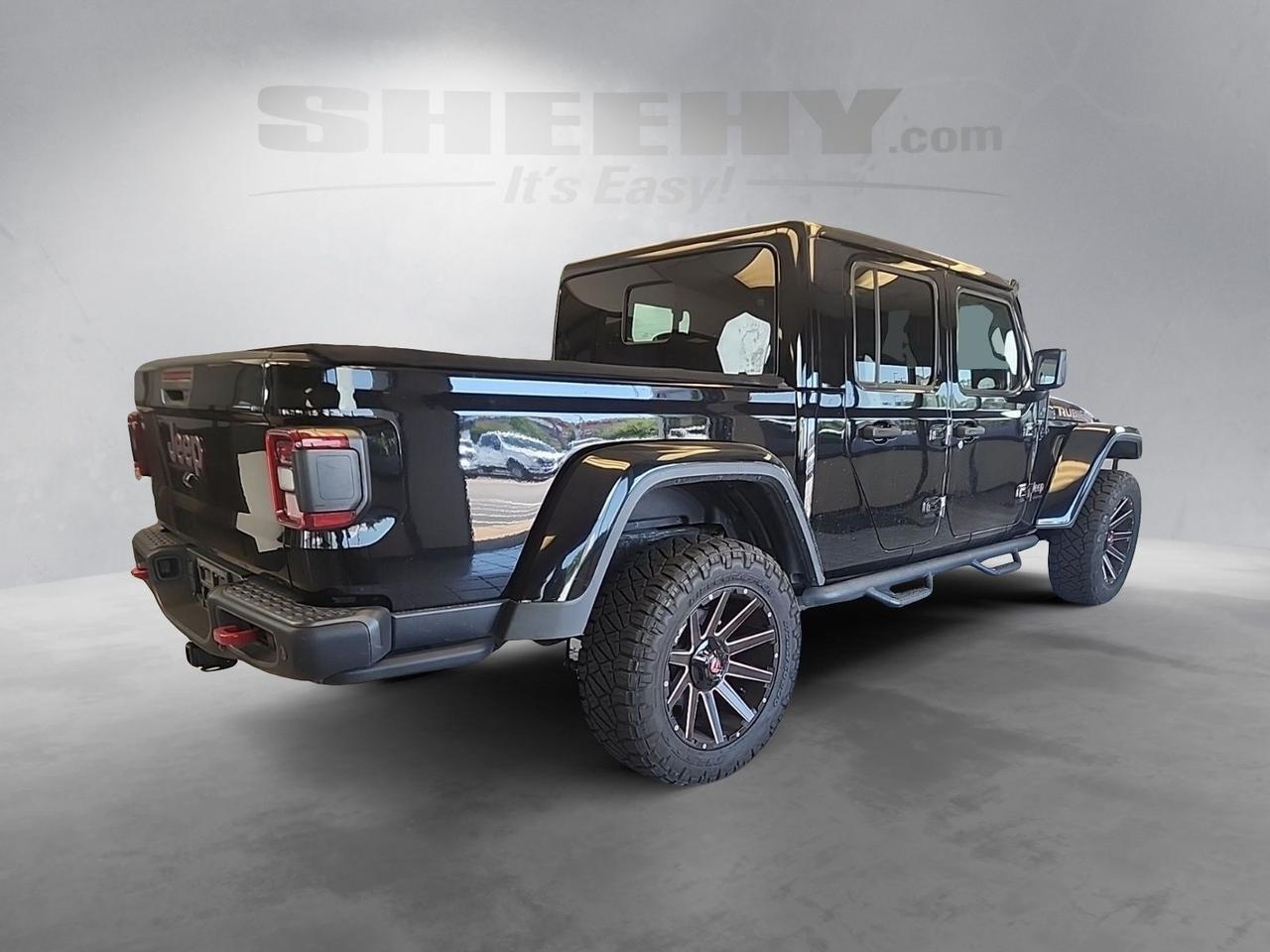 2020 Jeep Gladiator Rubicon Richmond VA