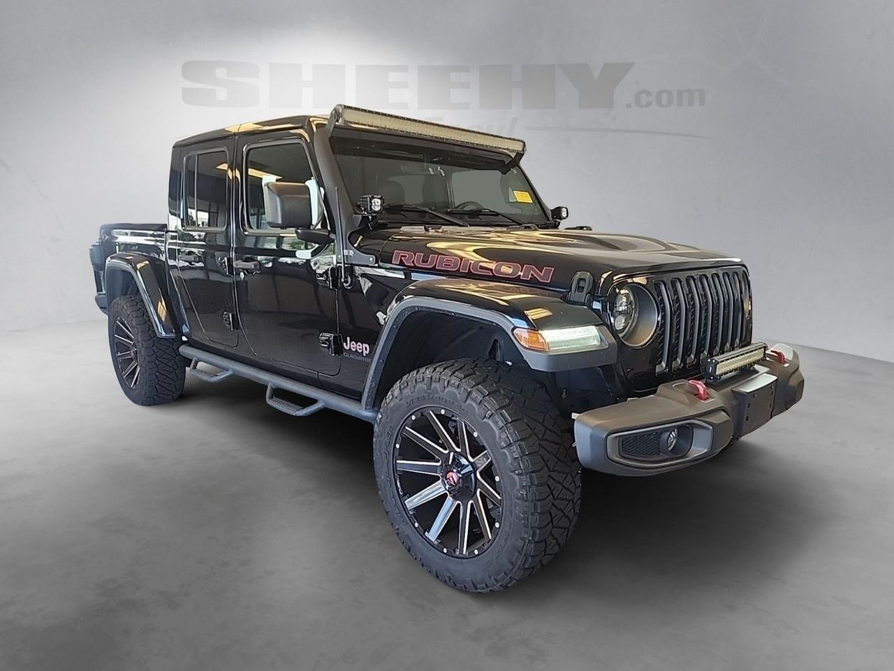 2020 Jeep Gladiator Rubicon Richmond VA