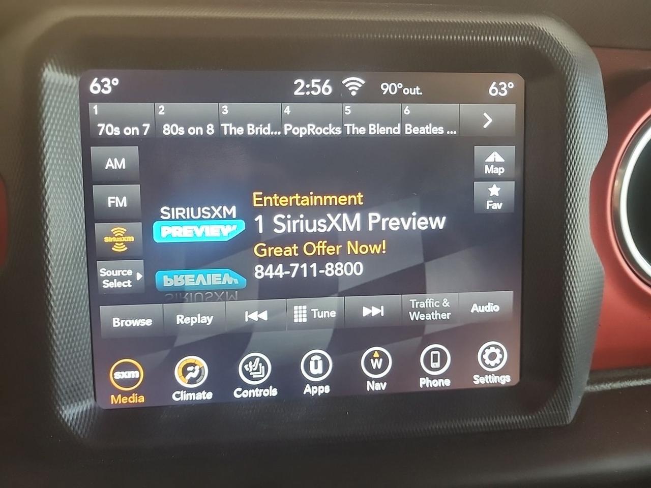 2020 Jeep Gladiator Rubicon Richmond VA