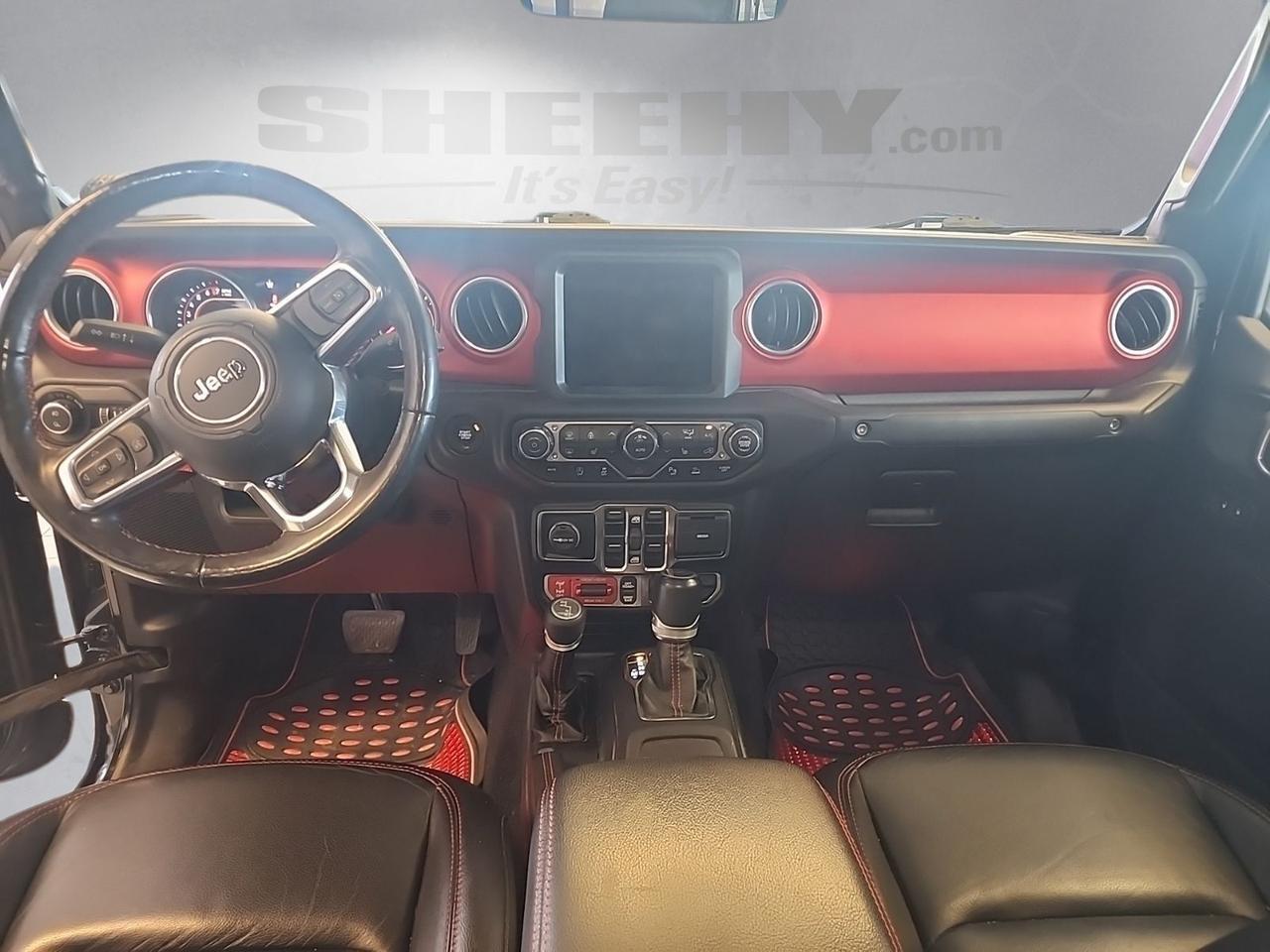 2020 Jeep Gladiator Rubicon Richmond VA