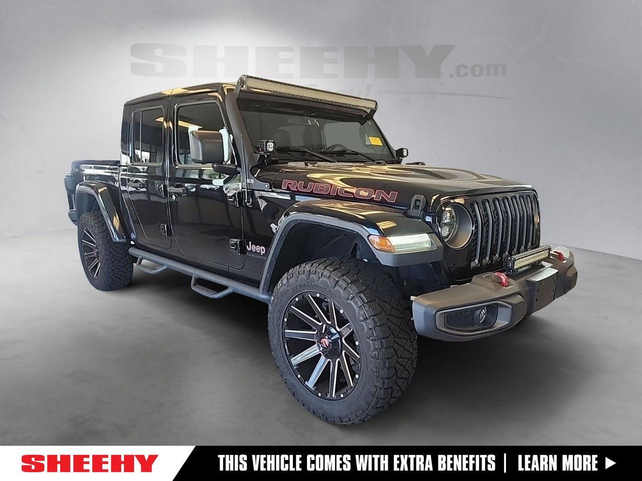2020 Jeep Gladiator Rubicon