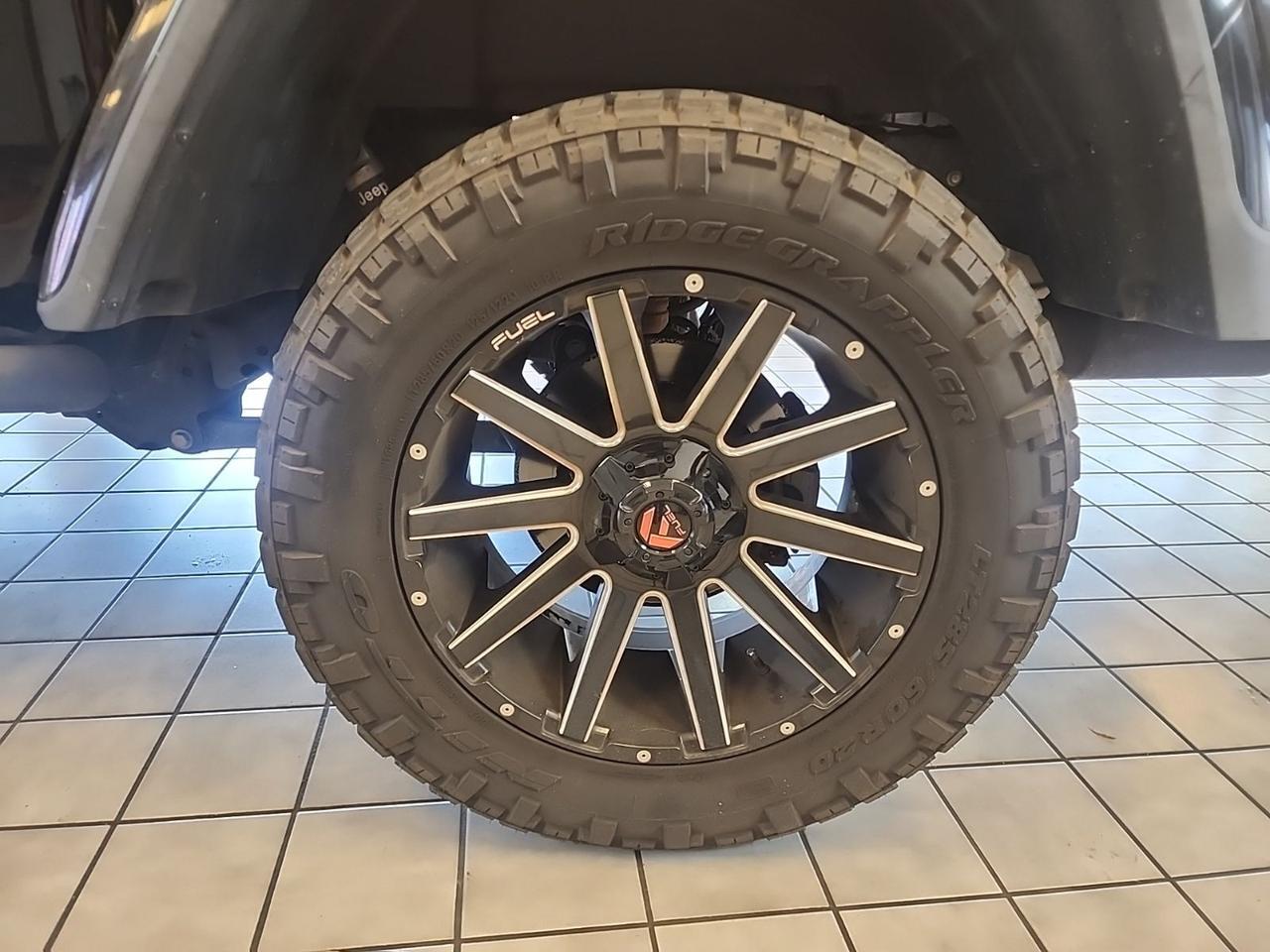 2020 Jeep Gladiator Rubicon Richmond VA