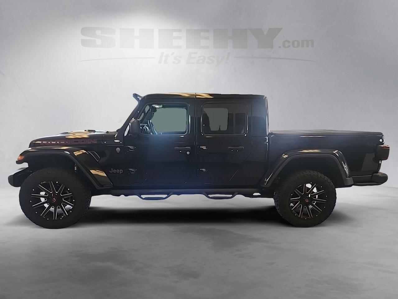 2020 Jeep Gladiator Rubicon Richmond VA