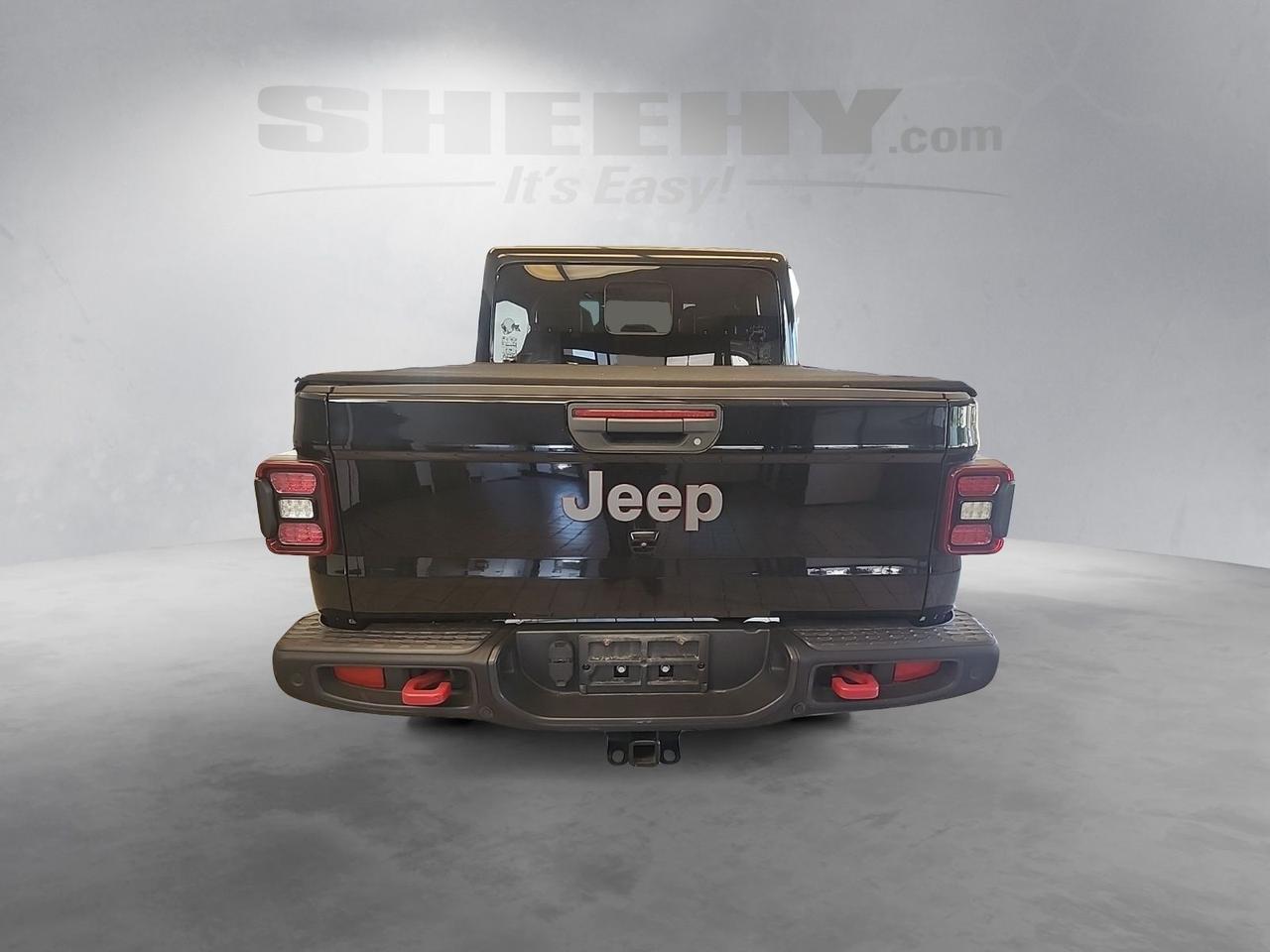 2020 Jeep Gladiator Rubicon Richmond VA
