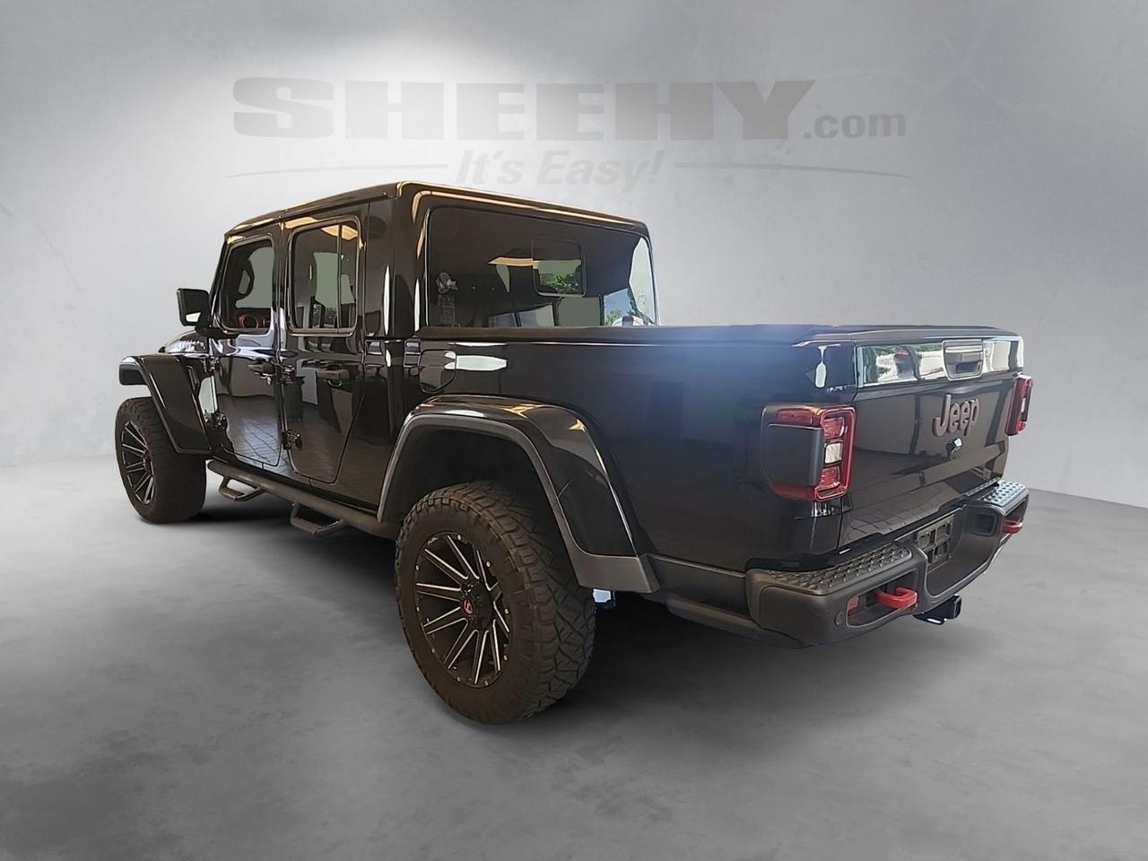 2020 Jeep Gladiator Rubicon Richmond VA