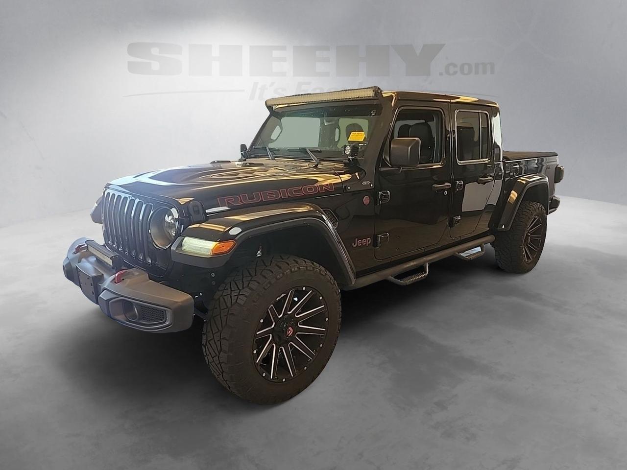 2020 Jeep Gladiator Rubicon Richmond VA