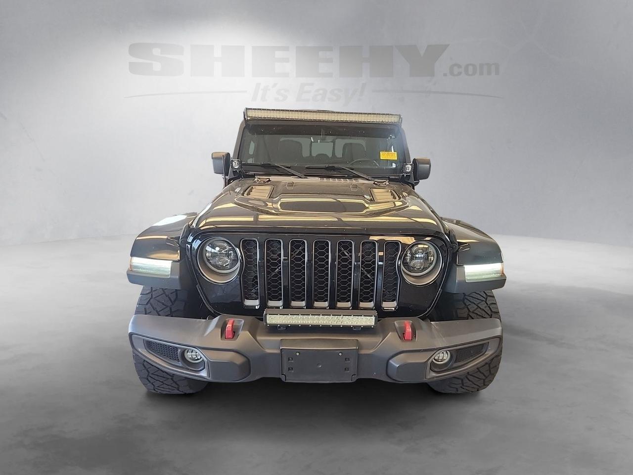 2020 Jeep Gladiator Rubicon Richmond VA