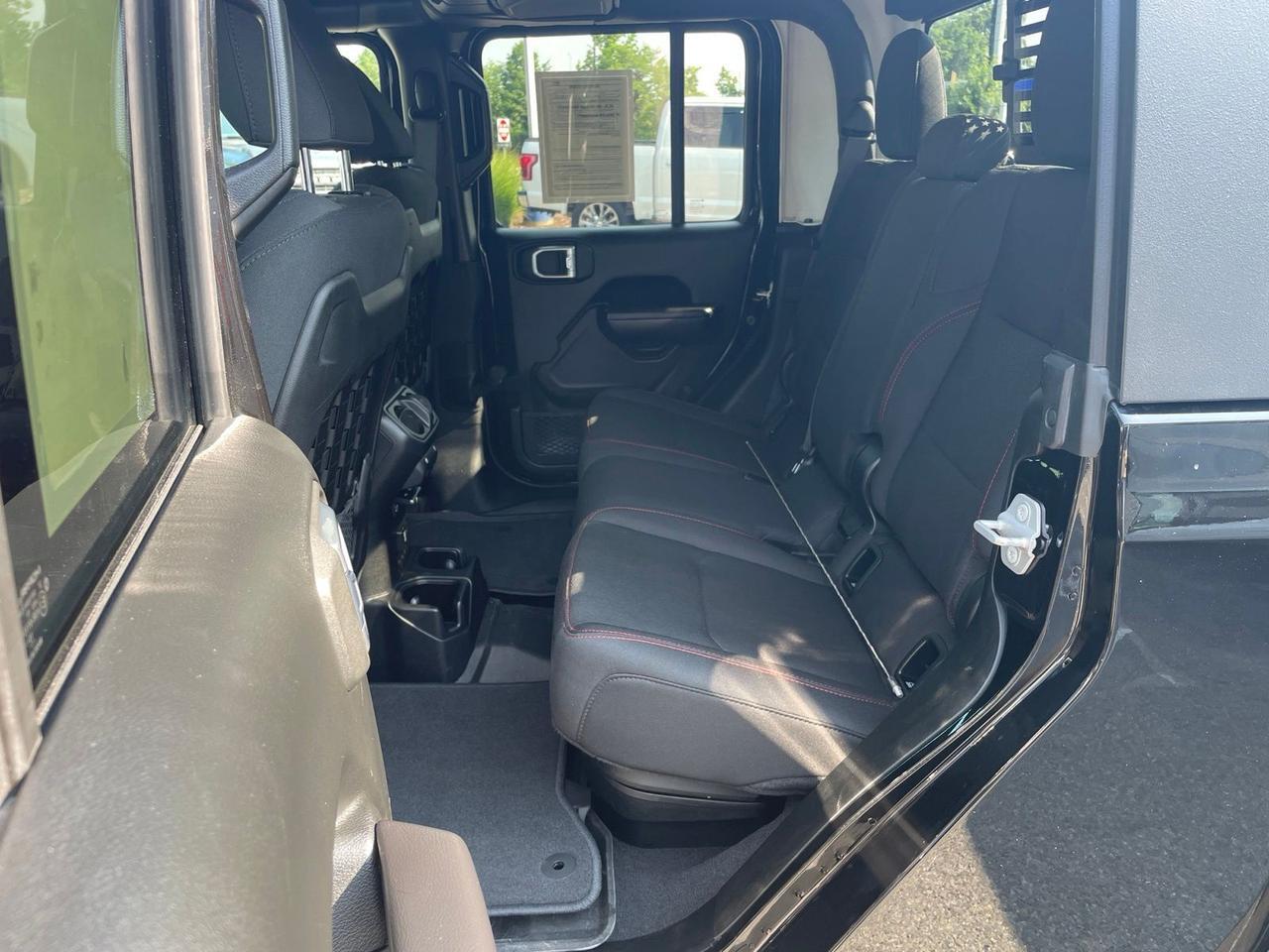 2020 Jeep Gladiator Rubicon Springfield VA