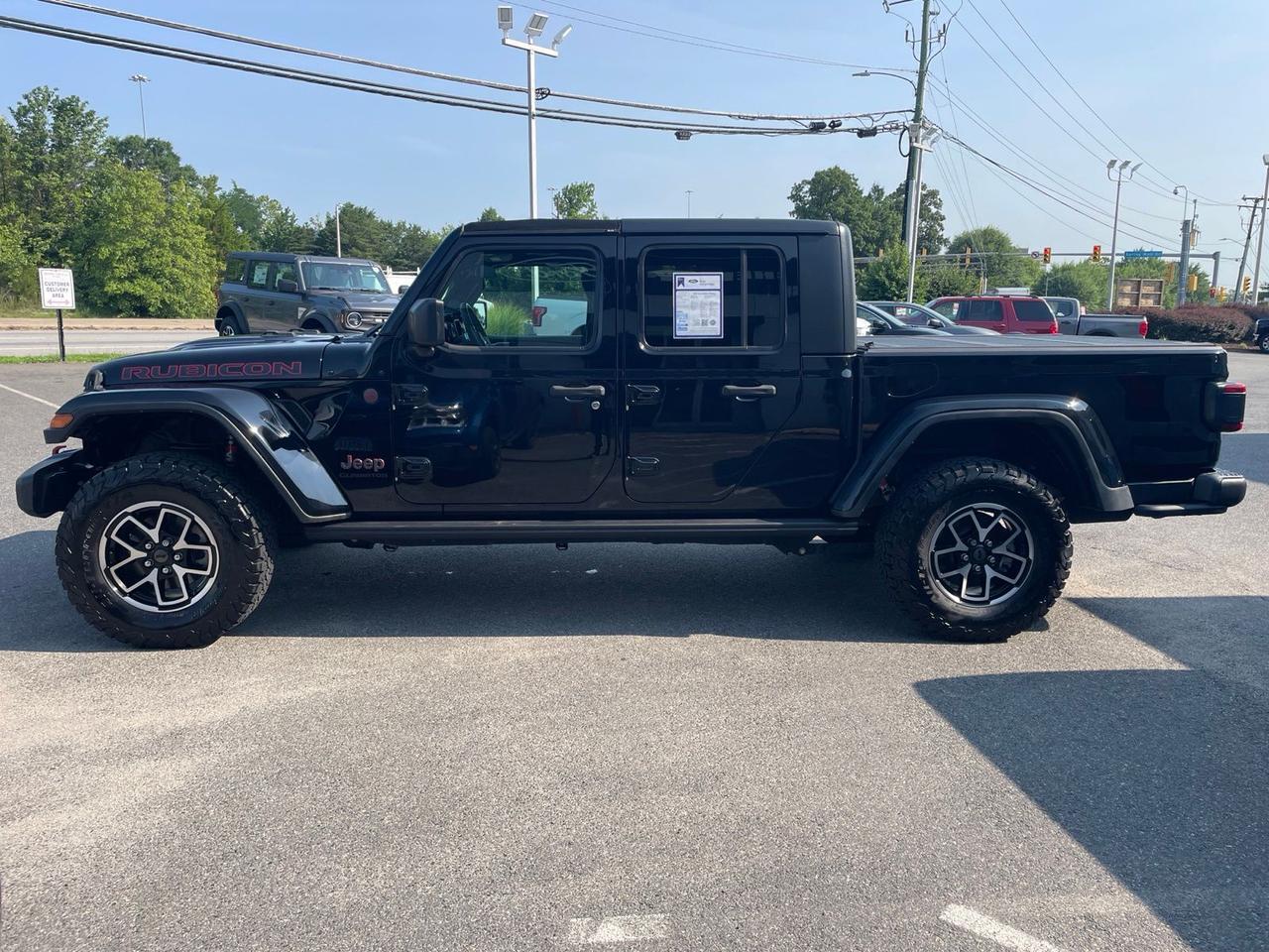 2020 Jeep Gladiator Rubicon Springfield VA