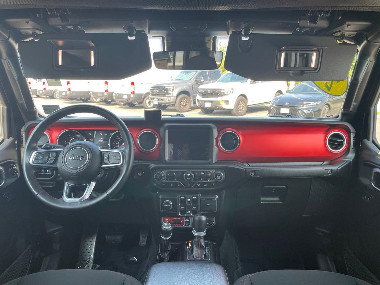 2020 Jeep Gladiator Rubicon Springfield VA