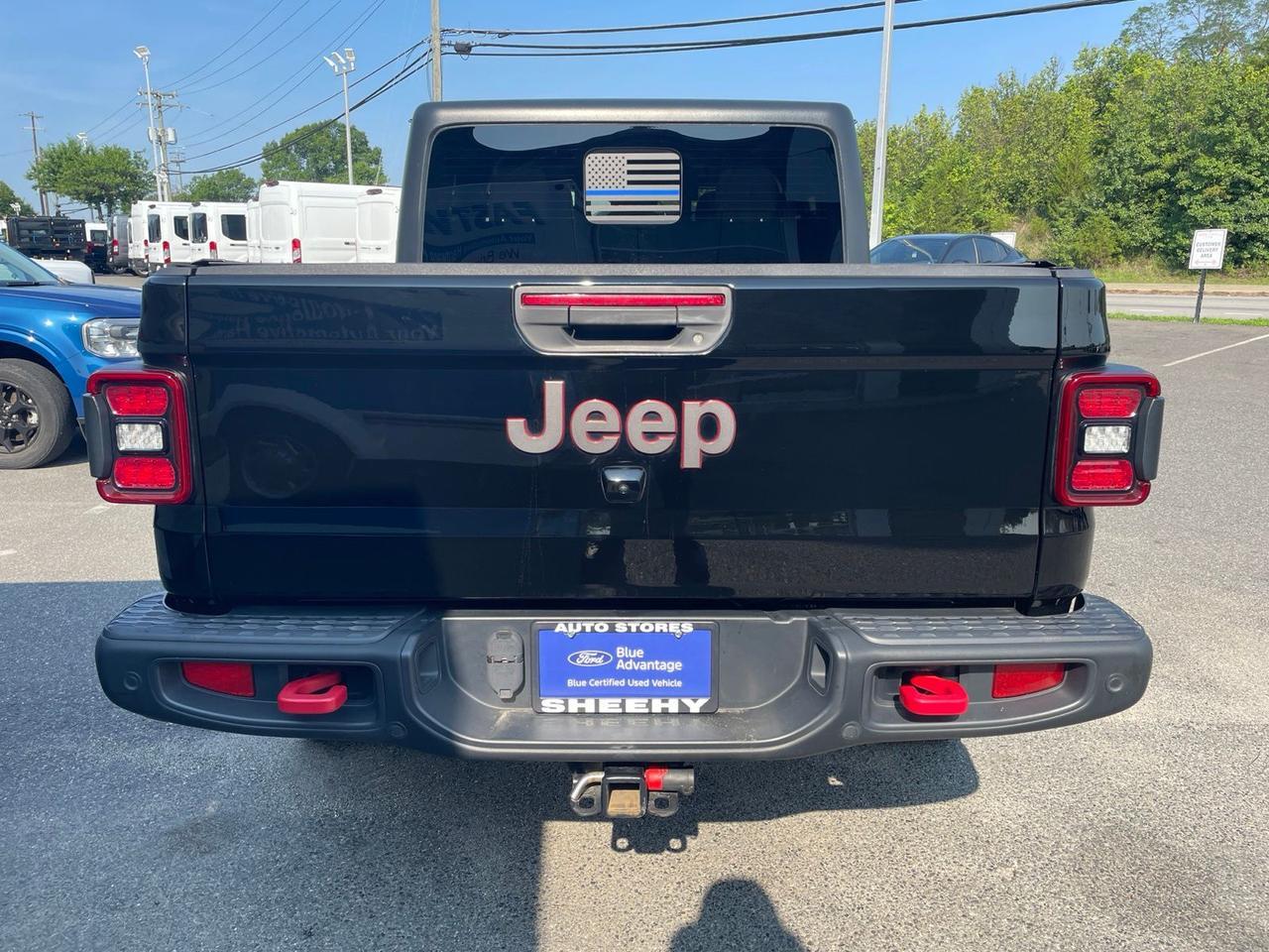 2020 Jeep Gladiator Rubicon Springfield VA
