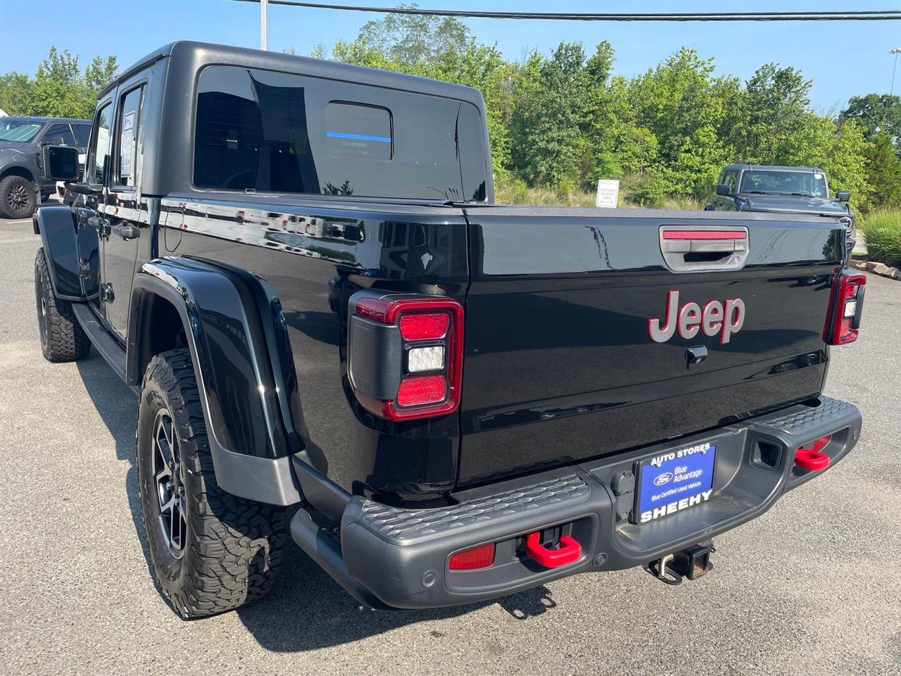 2020 Jeep Gladiator Rubicon Springfield VA
