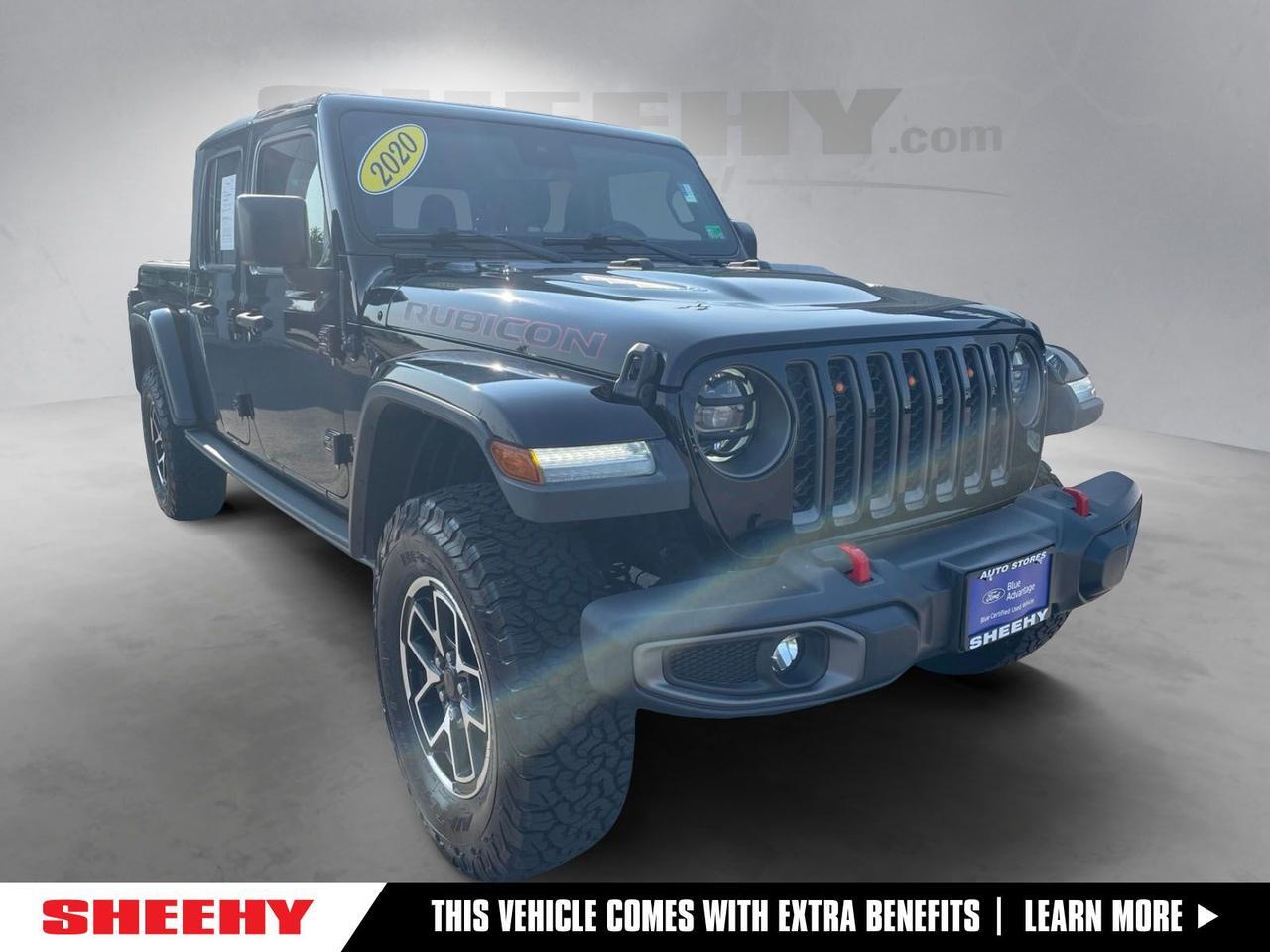 2020 Jeep Gladiator Rubicon