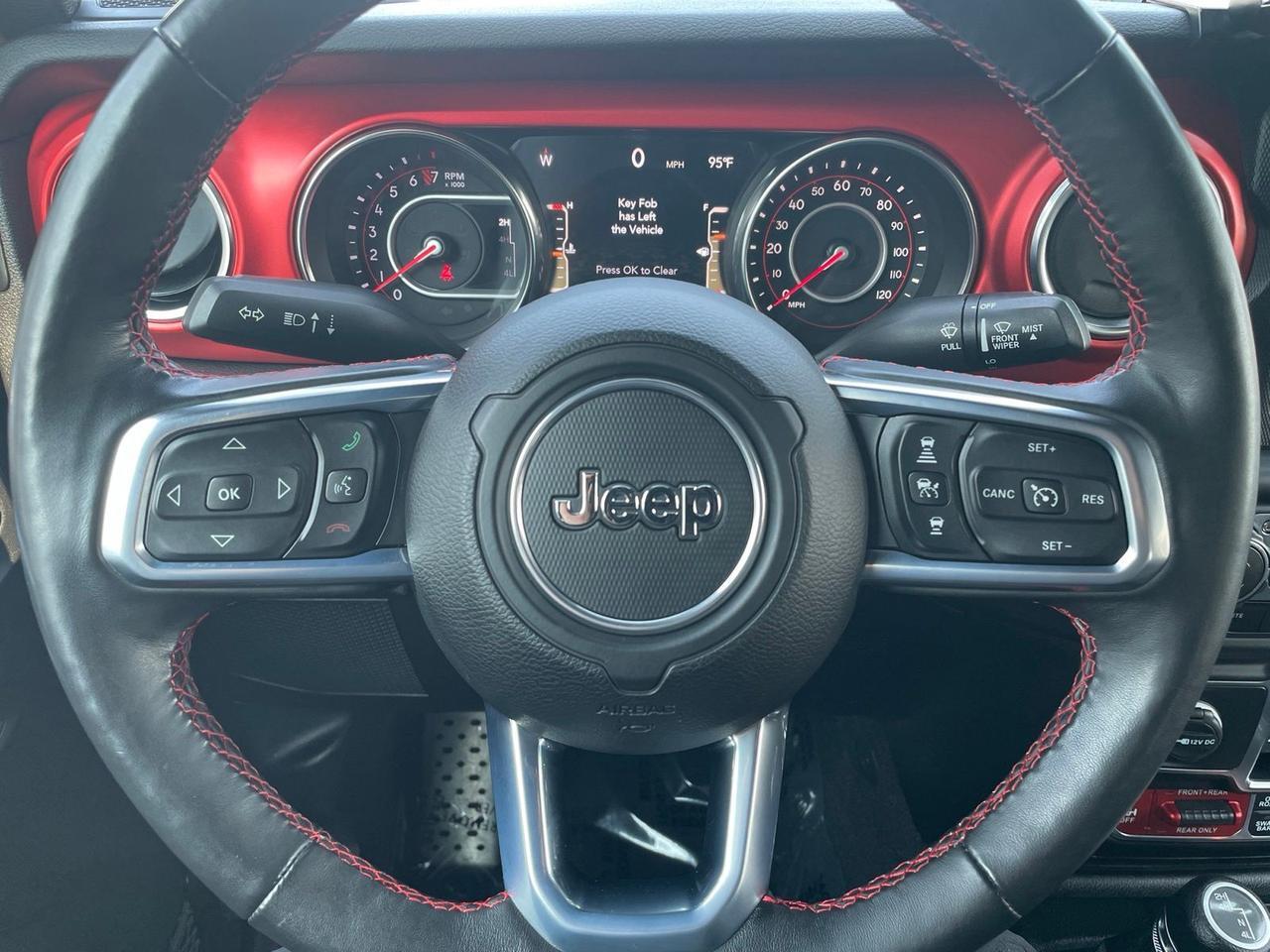2020 Jeep Gladiator Rubicon Springfield VA