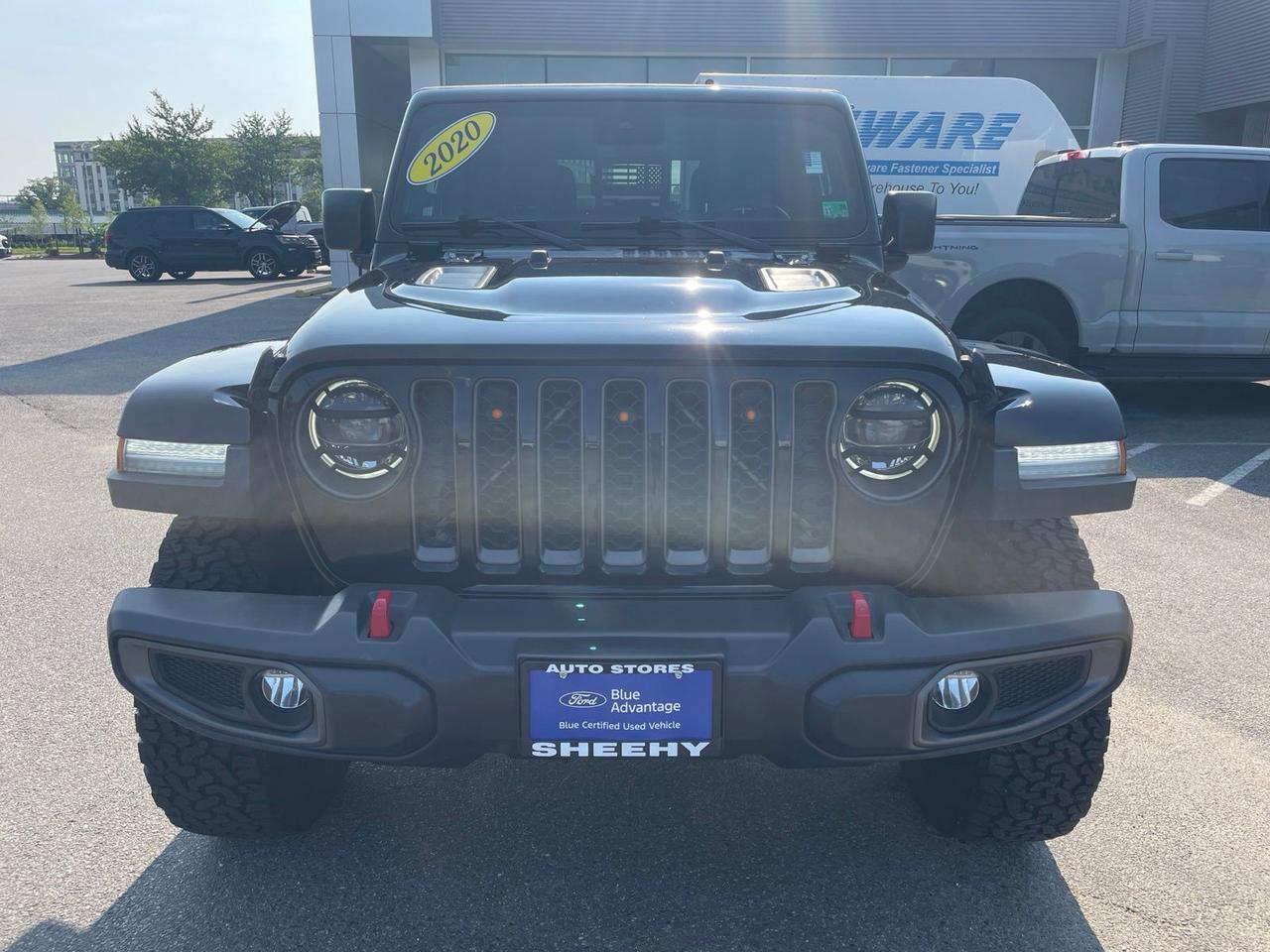 2020 Jeep Gladiator Rubicon Springfield VA