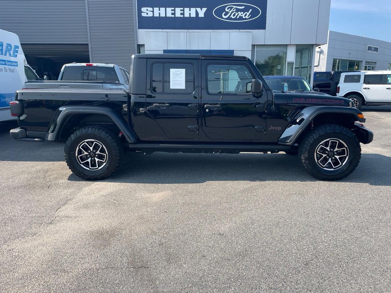 2020 Jeep Gladiator Rubicon Springfield VA