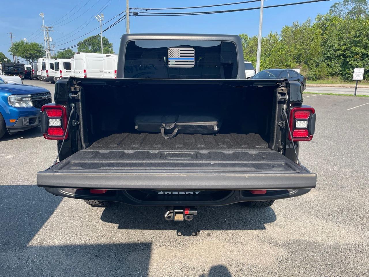 2020 Jeep Gladiator Rubicon Springfield VA