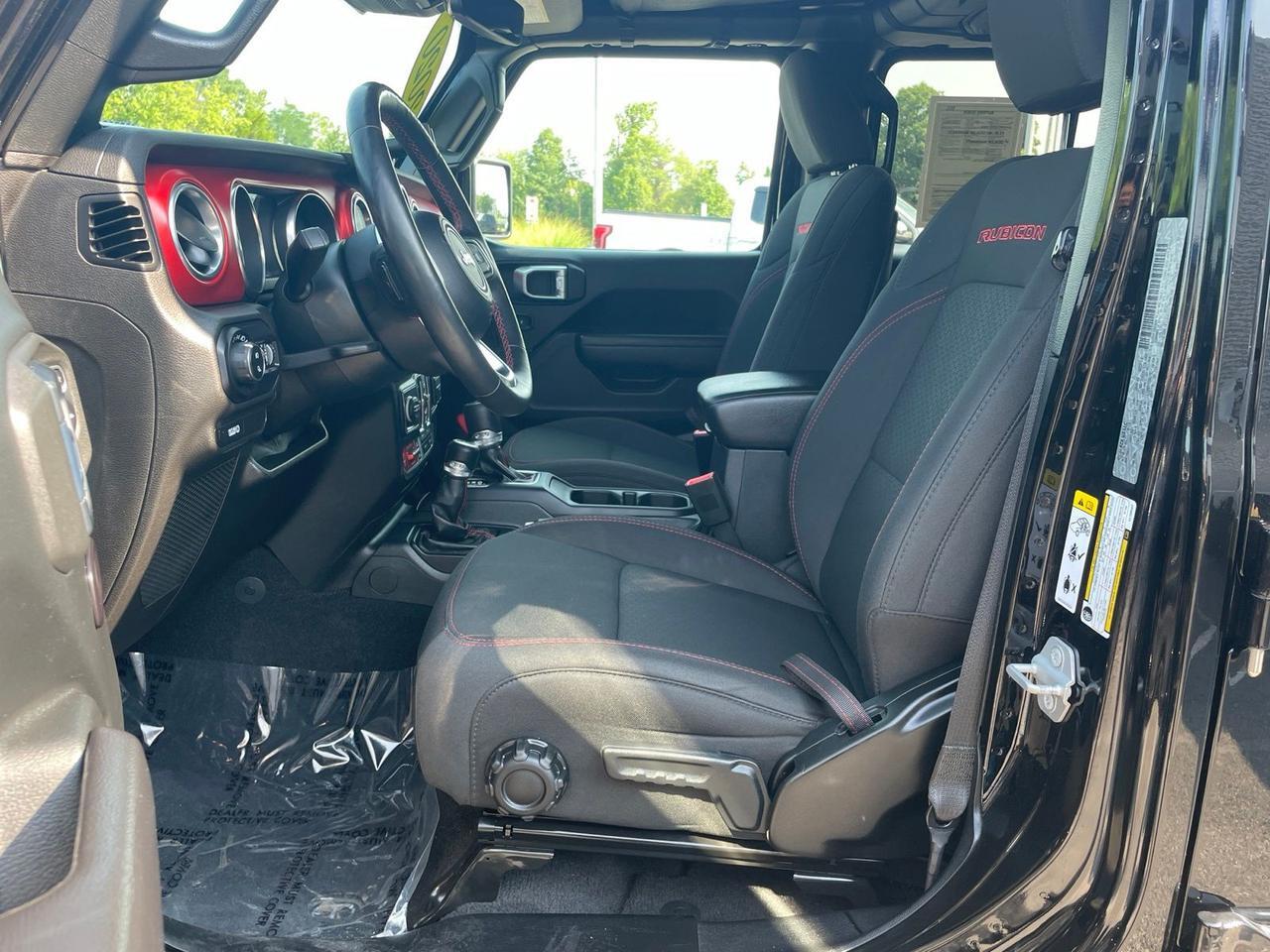 2020 Jeep Gladiator Rubicon Springfield VA