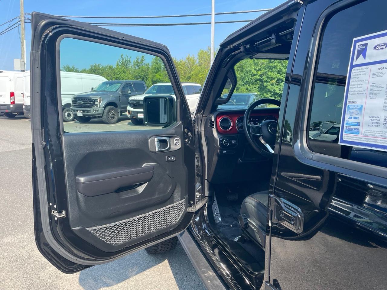 2020 Jeep Gladiator Rubicon Springfield VA