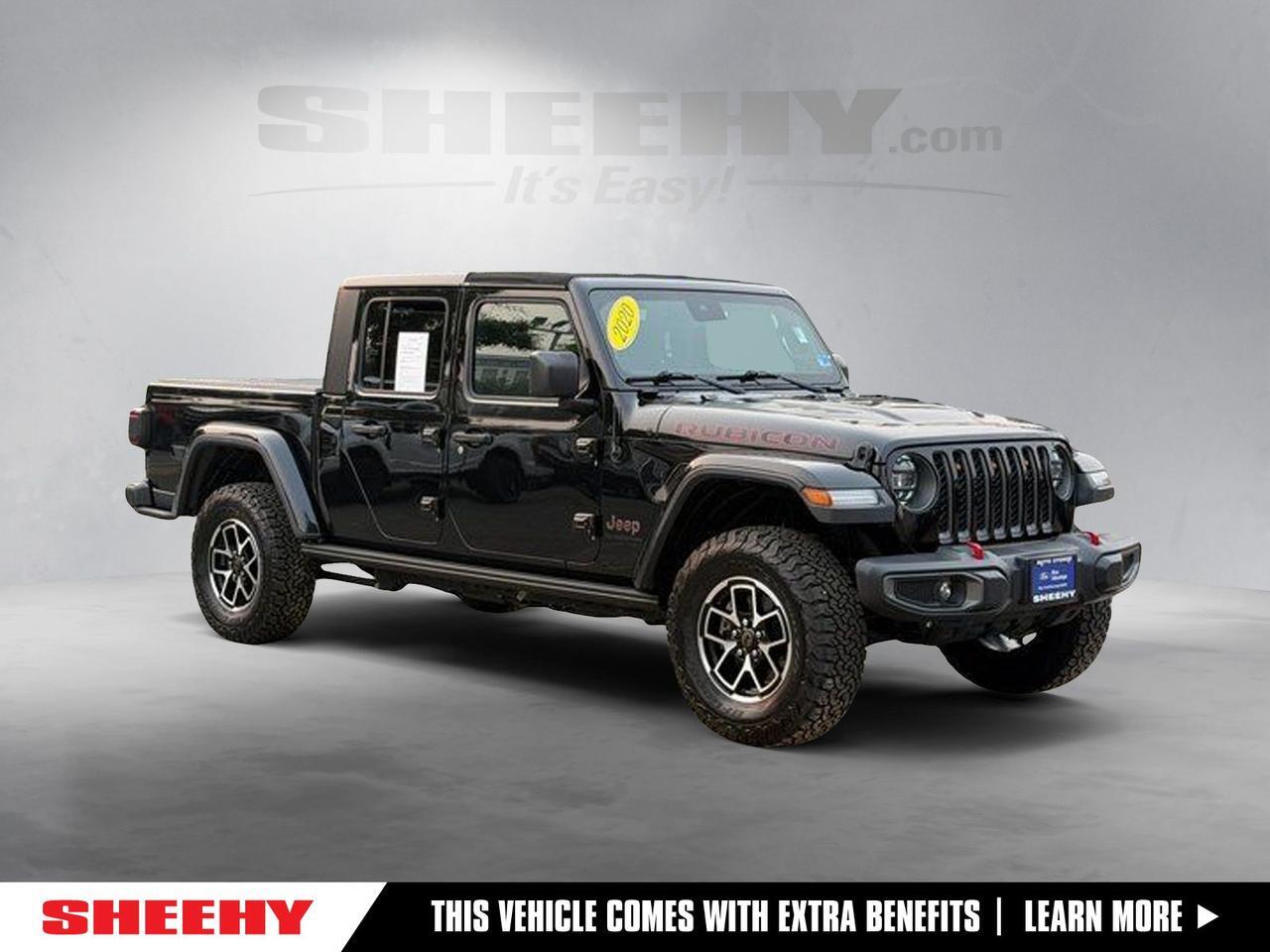 2020 Jeep Gladiator