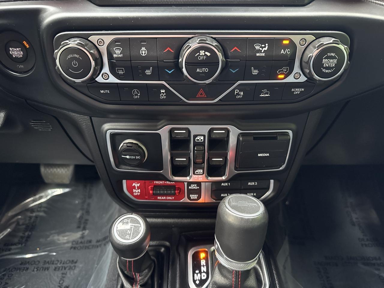 2020 Jeep Gladiator Rubicon Warrenton VA