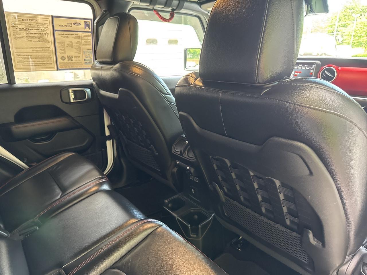 2020 Jeep Gladiator Rubicon Warrenton VA