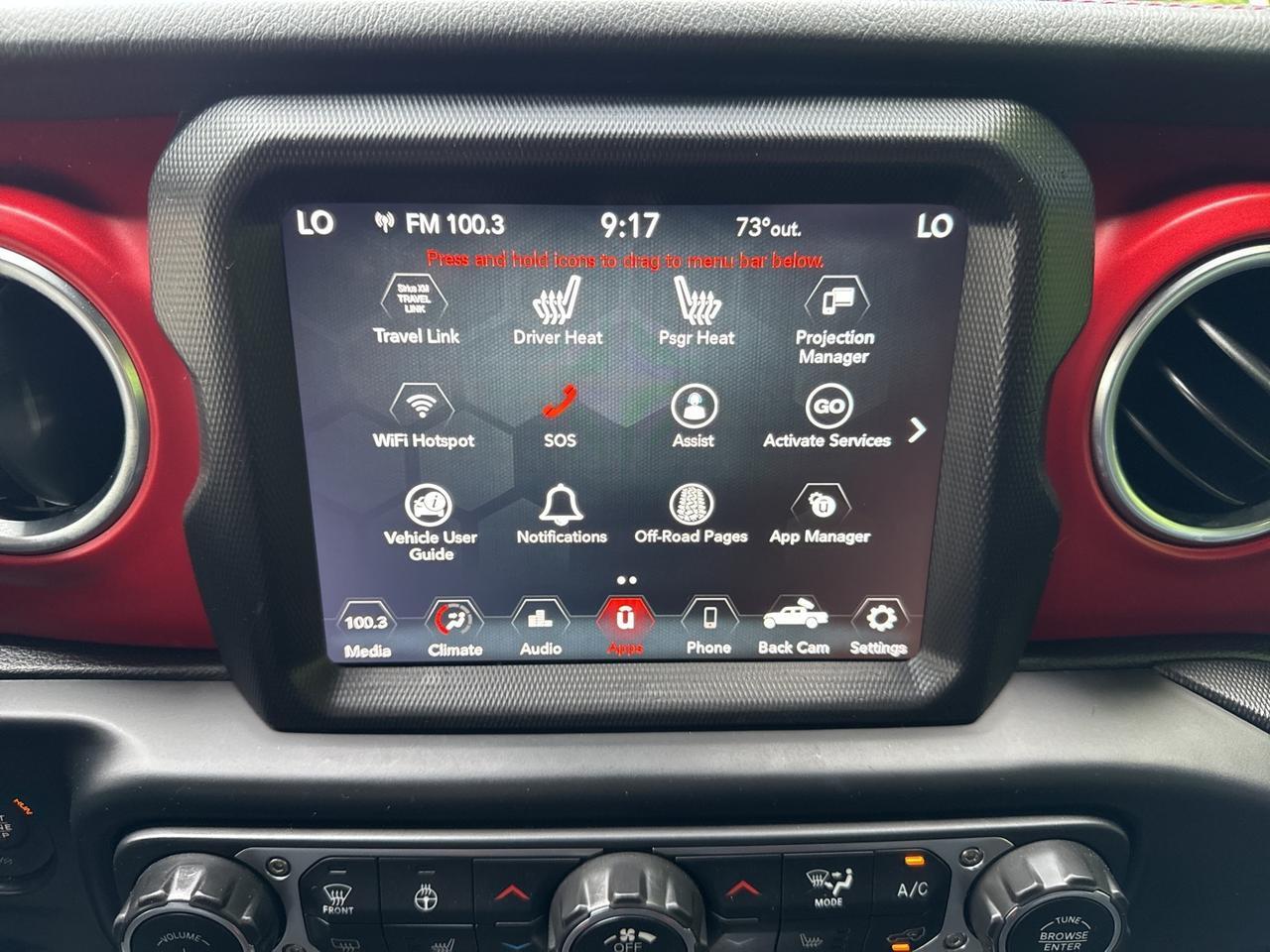 2020 Jeep Gladiator Rubicon Warrenton VA