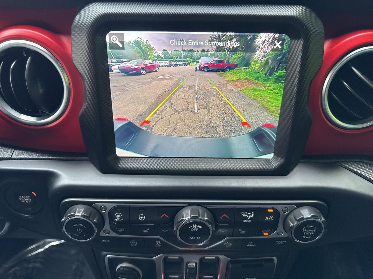2020 Jeep Gladiator Rubicon Warrenton VA