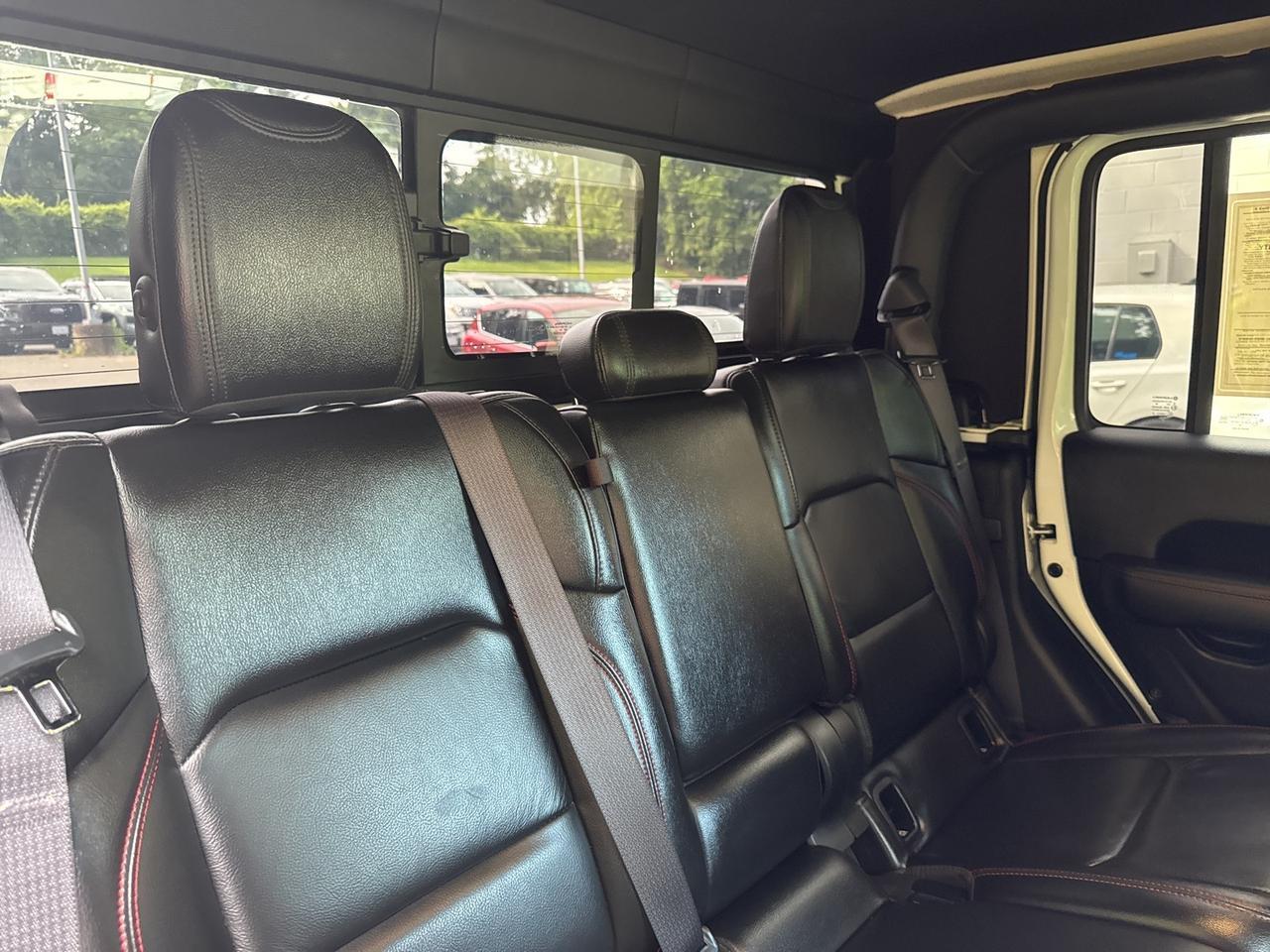 2020 Jeep Gladiator Rubicon Warrenton VA