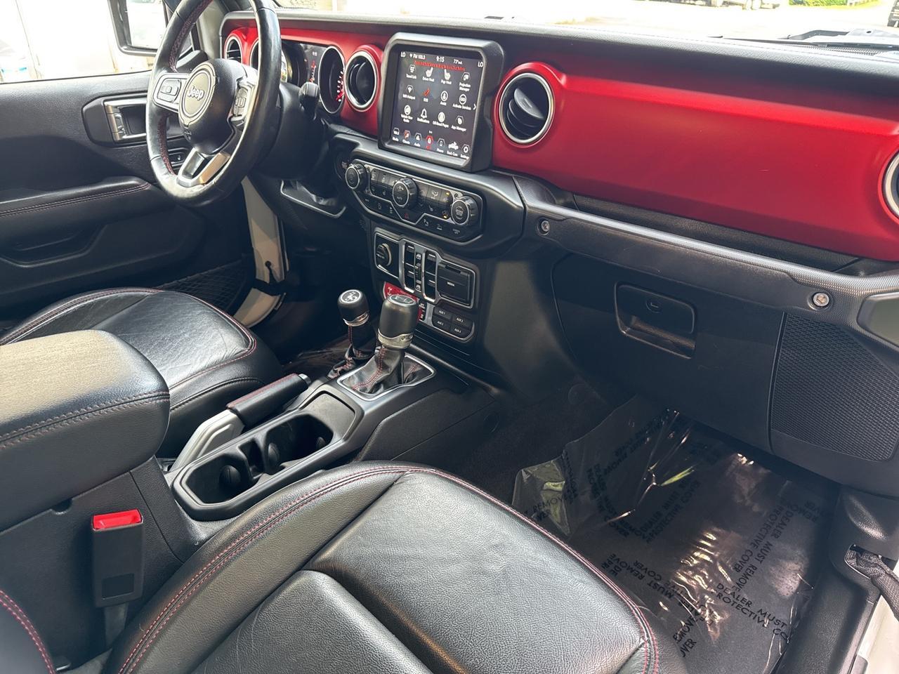2020 Jeep Gladiator Rubicon Warrenton VA