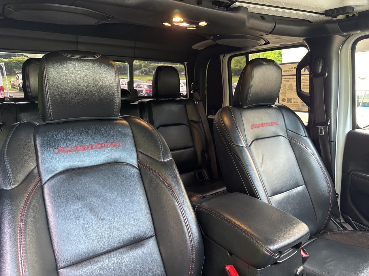 2020 Jeep Gladiator Rubicon Warrenton VA