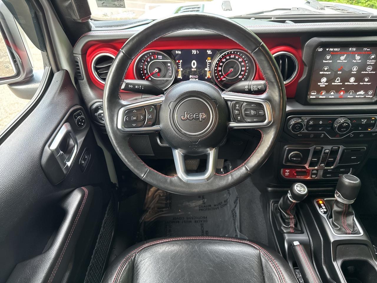 2020 Jeep Gladiator Rubicon Warrenton VA