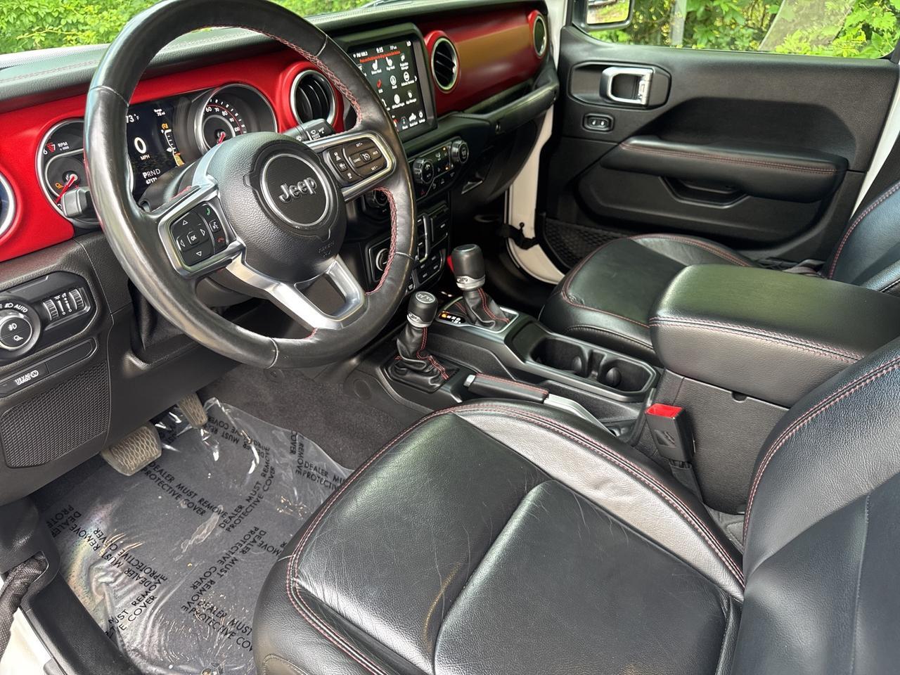 2020 Jeep Gladiator Rubicon Warrenton VA